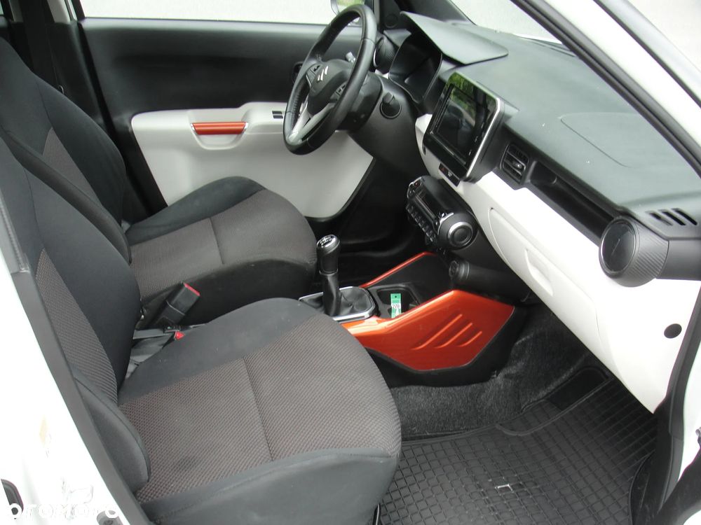 Suzuki Ignis 1.2 Premium - 7