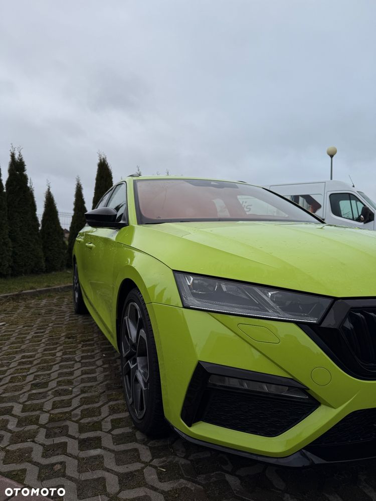 Skoda Octavia 2.0 TDI 4x4 RS DSG - 10