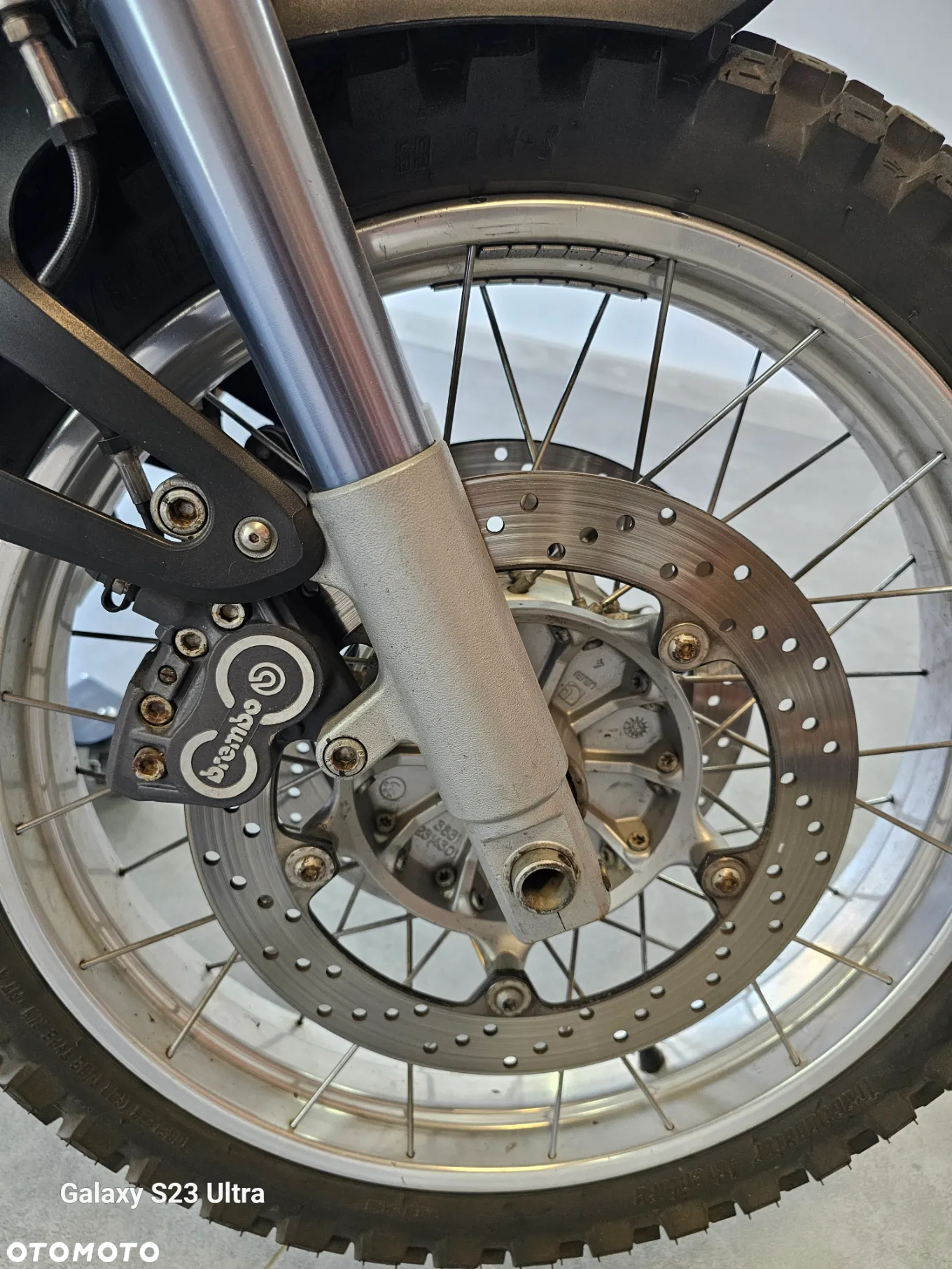 BMW GS - 12