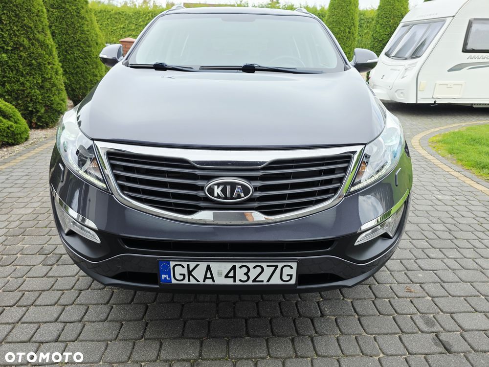Kia Sportage 1.6 GDI M 2WD - 15