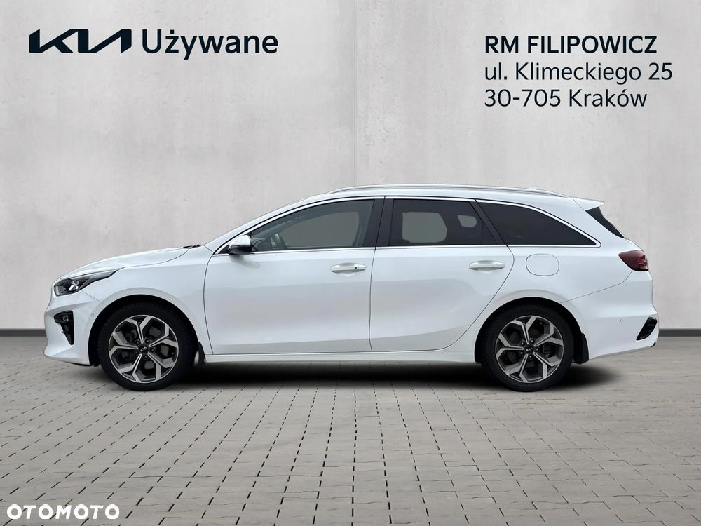 Kia Ceed 1.4 T-GDI L Business Line DCT - 2