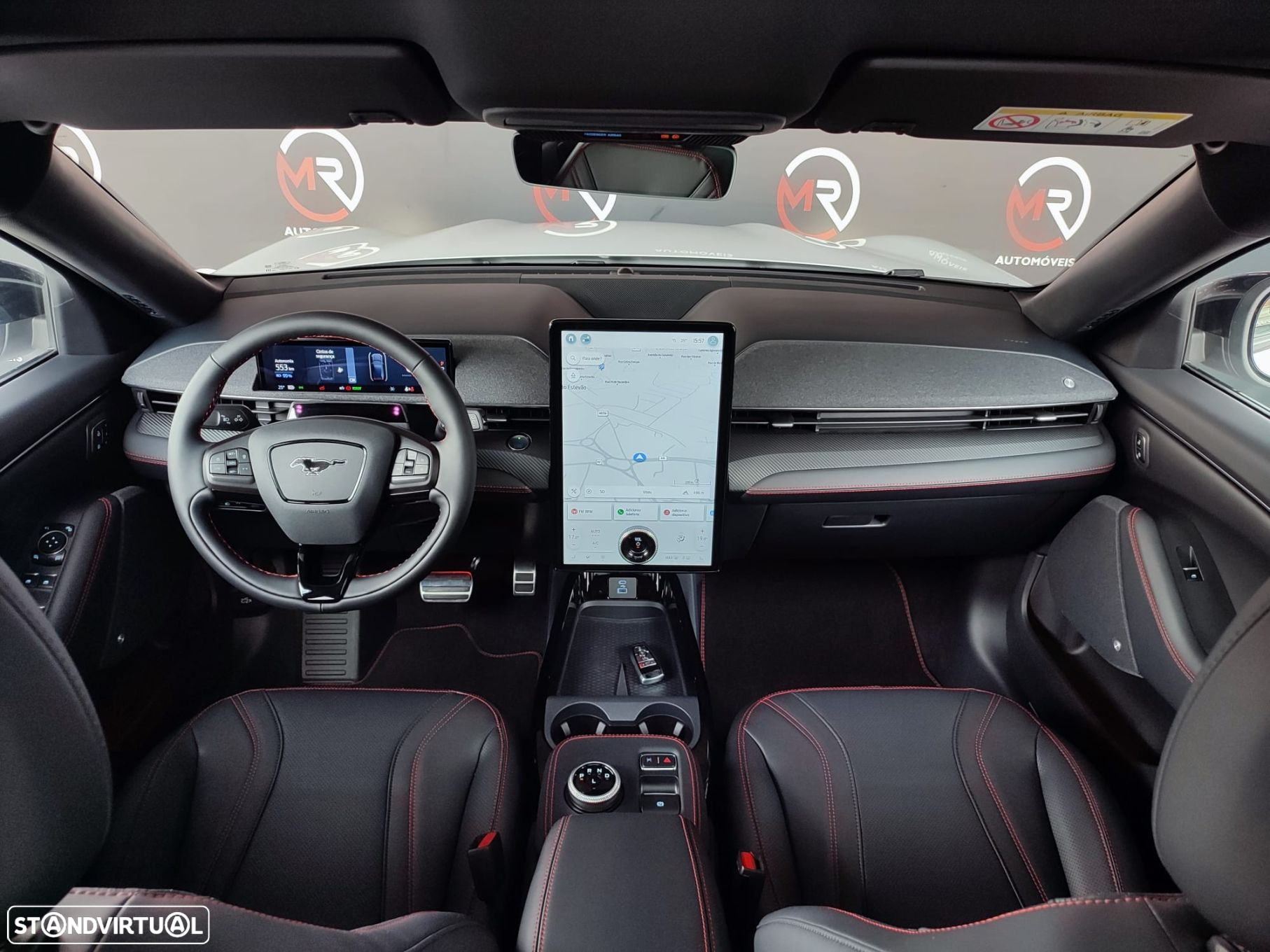 Ford Mustang Mach-E Premium AWD - 10