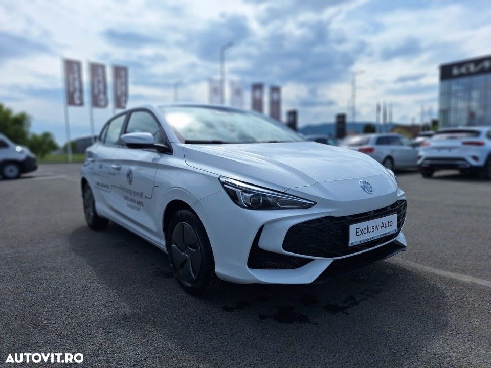 MG MG3 2024 — imagine 10