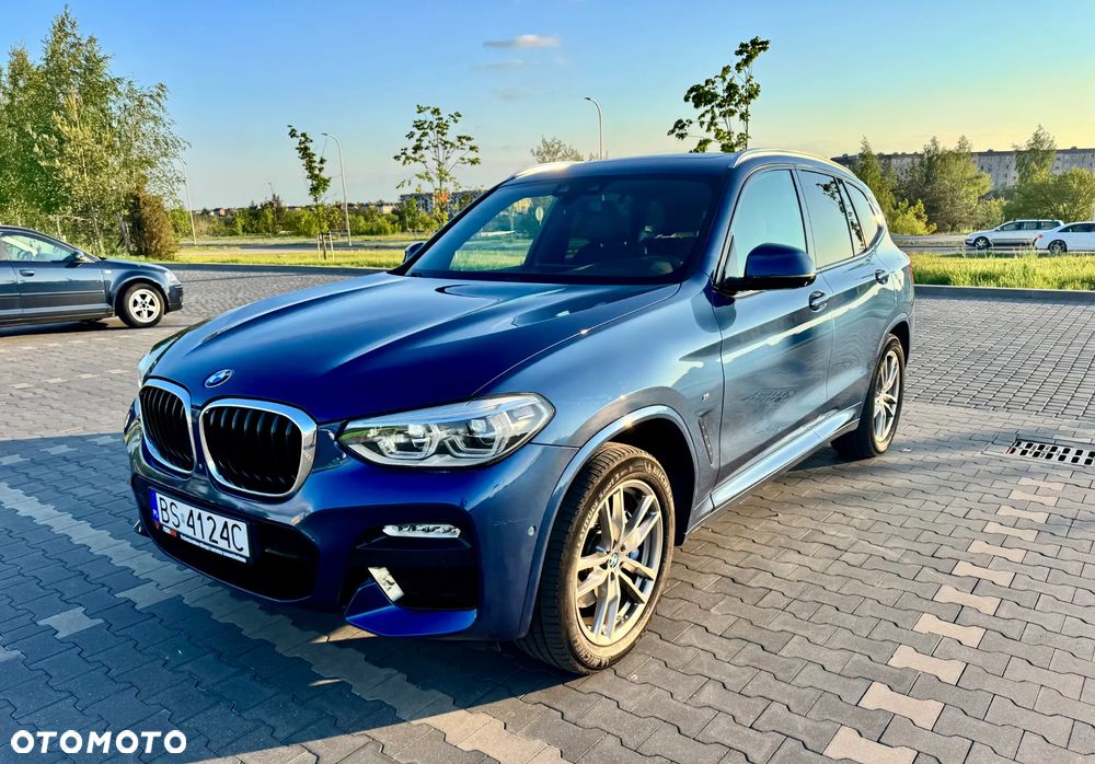 BMW X3 xDrive30i M Sport sport - 2