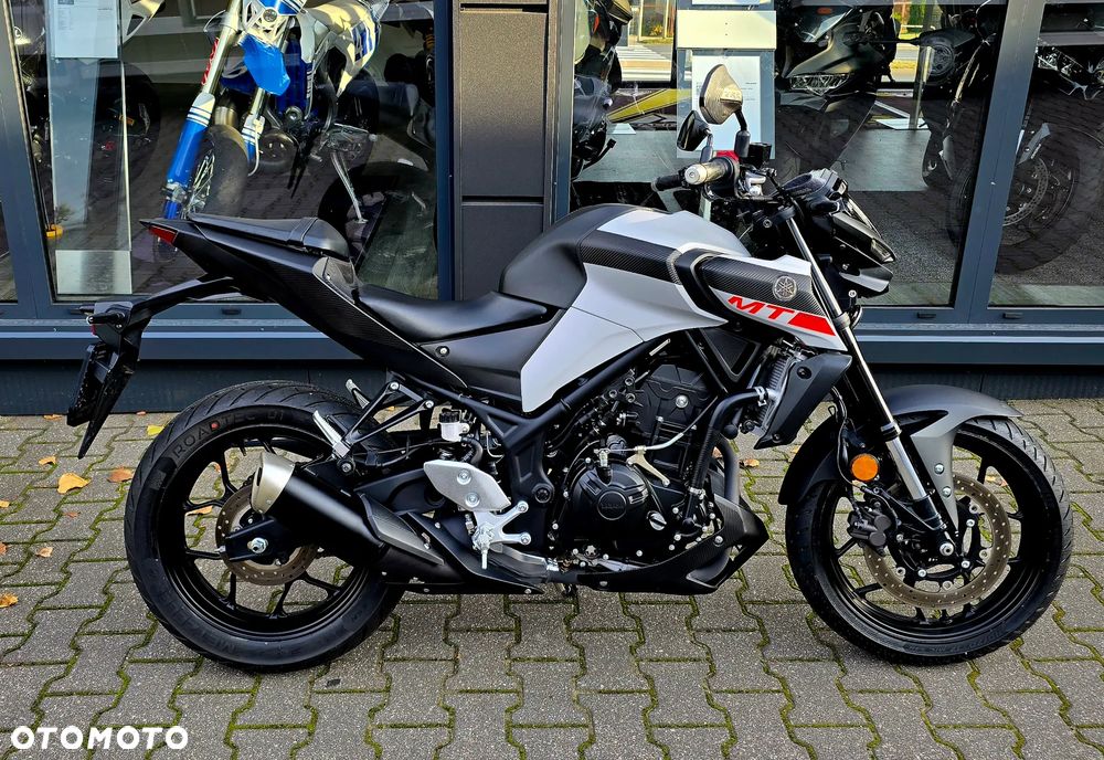 Yamaha MT - 6