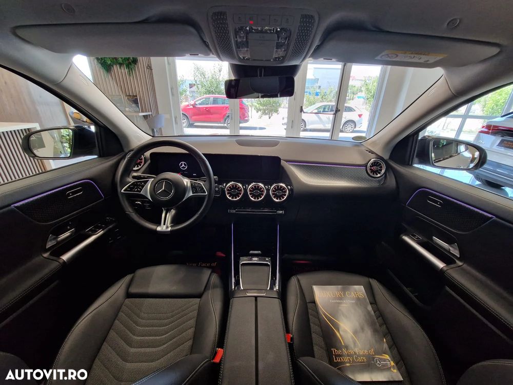Mercedes-Benz GLA 250 e 8G-DCT Progressive - 22