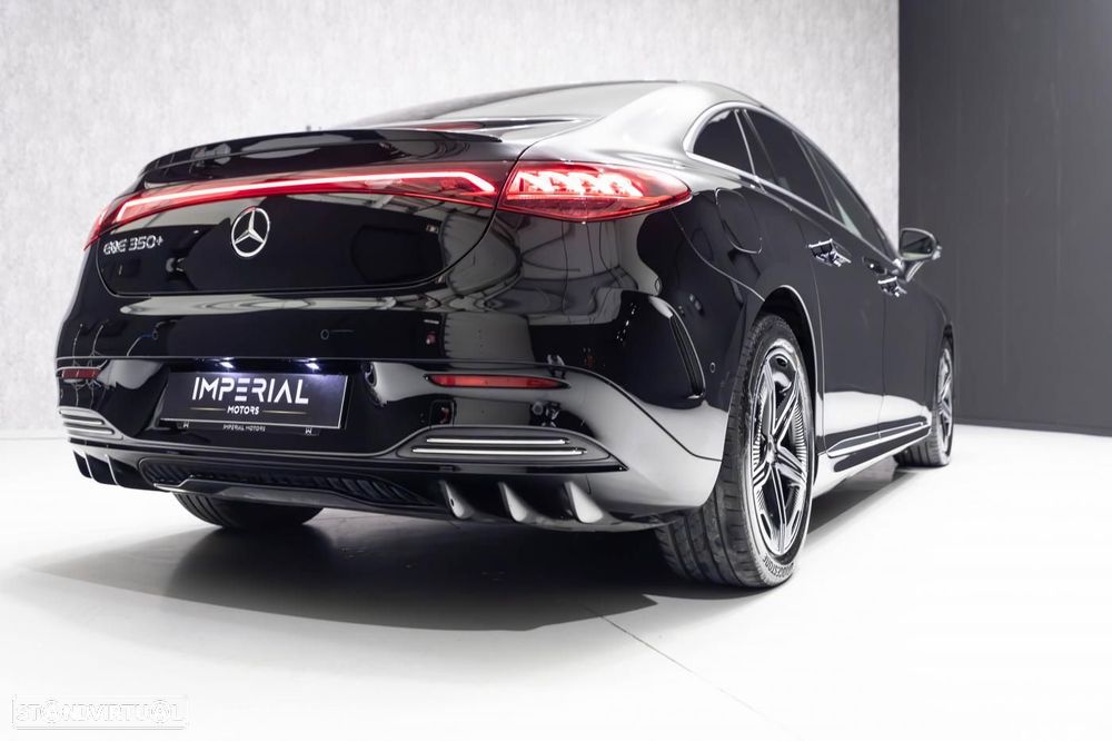 Mercedes-Benz EQE 350+ AMG Line - 33