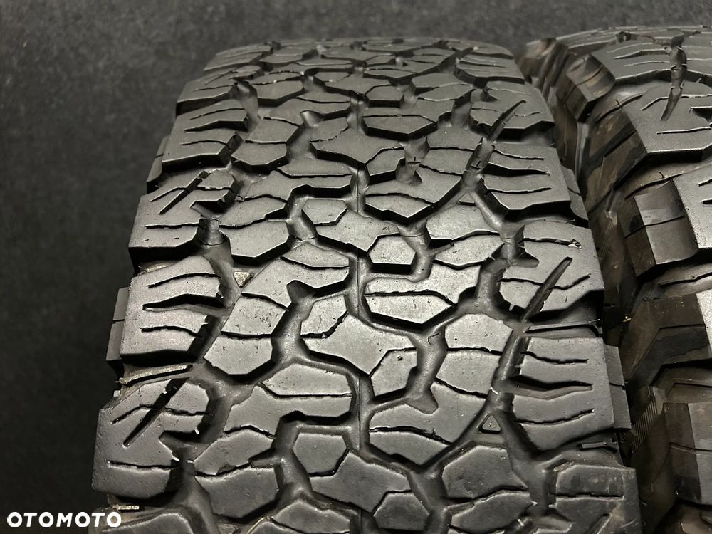 Opony letnie BF Goodrich All-Terrain T/A 255/70/16 120/117S 2szt. - 2