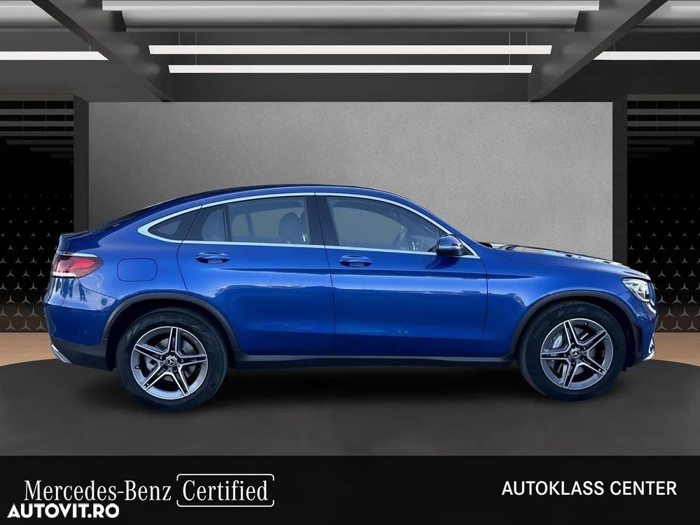 Mercedes-Benz GLC 200 4MATIC MHEV - 6