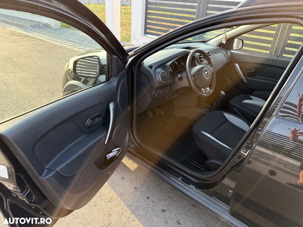Dacia Sandero Stepway TCe 90 (S&S) Prestige - 8