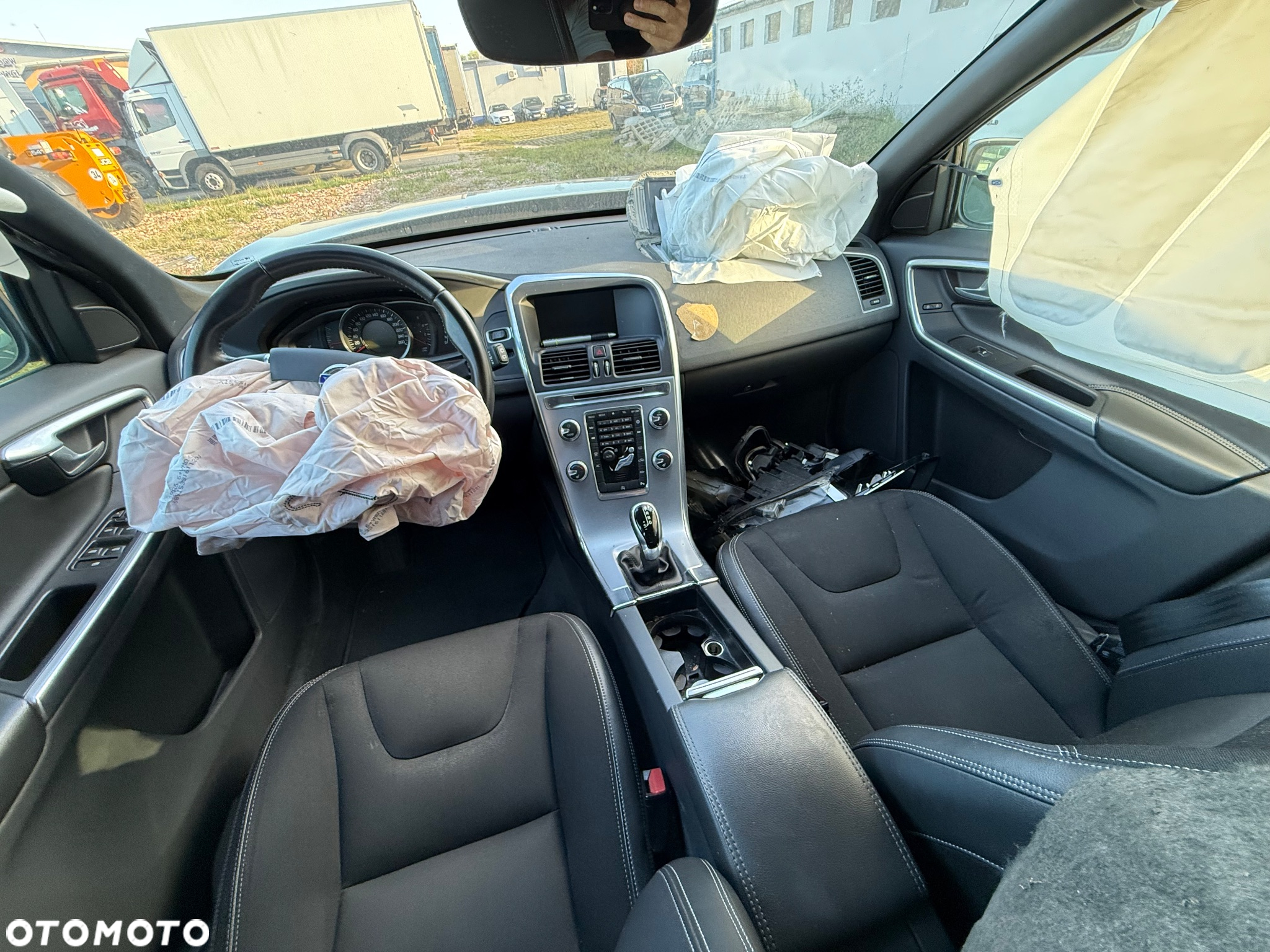 Volvo XC 60 D3 Geartronic Momentum - 6