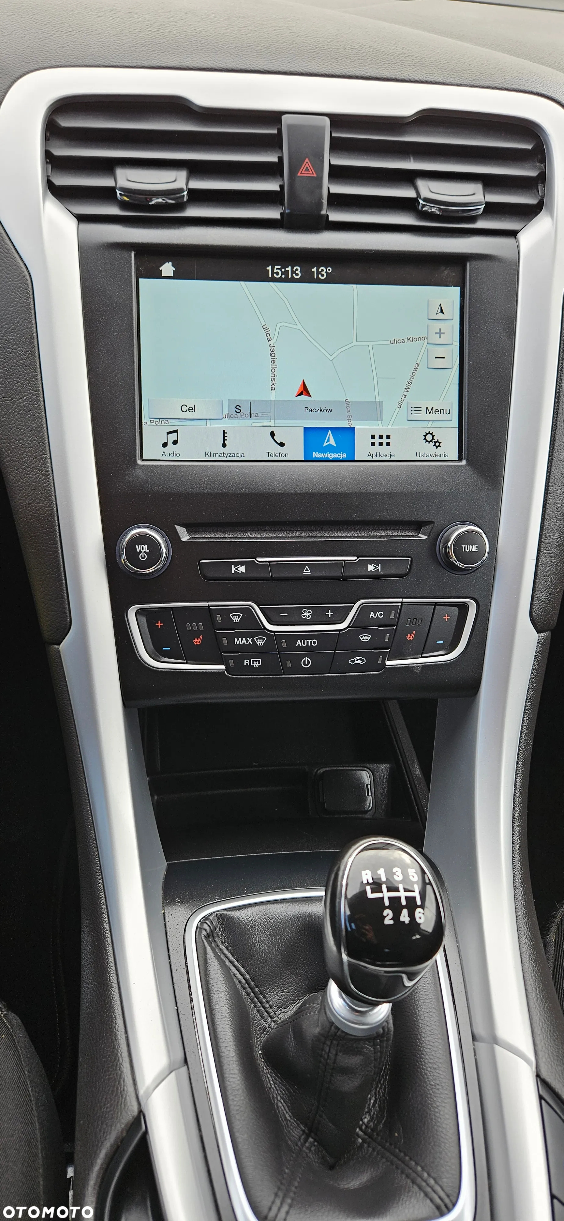 Ford Mondeo 1.5 TDCi Titanium - 12