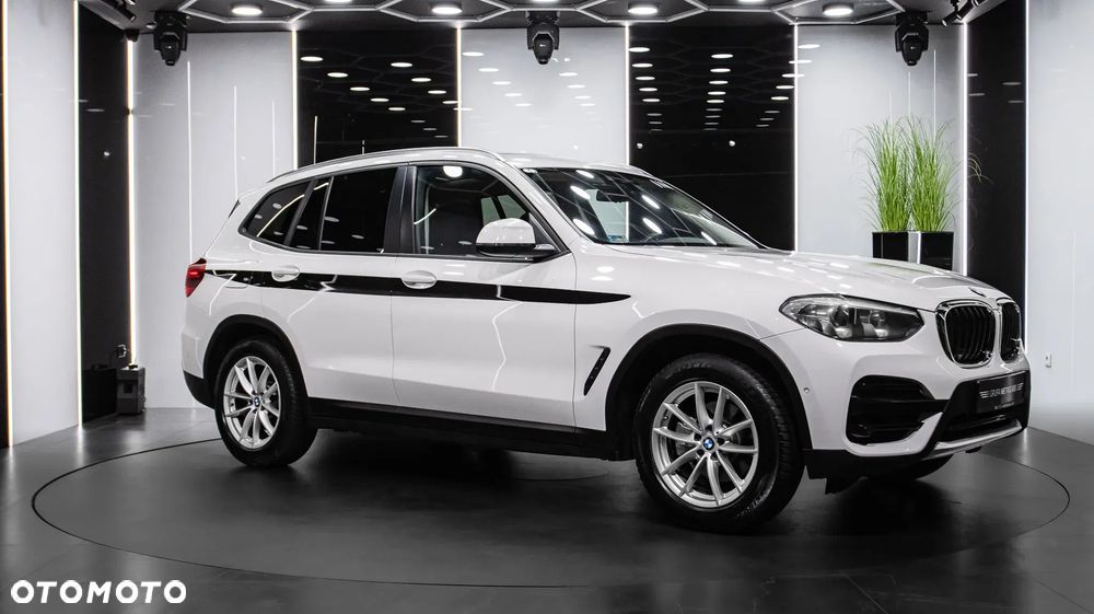 BMW X3 xDrive20i GPF Business Edition - 7
