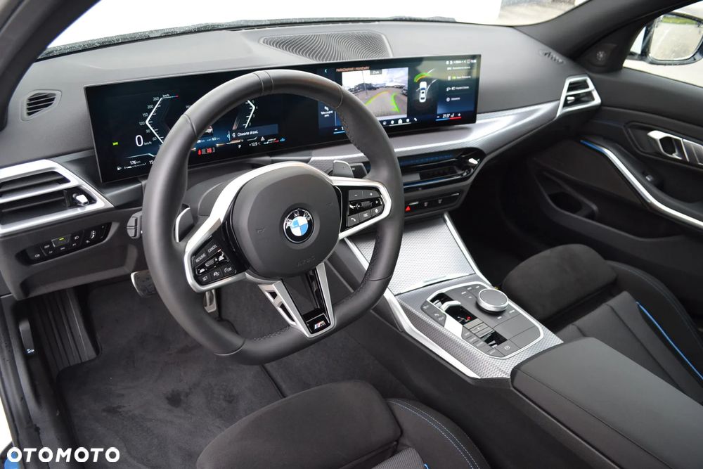 BMW Seria 3 318i M Sport - 6