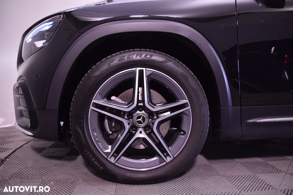 Mercedes-Benz GLB 200 d 4MATIC Aut. - 15