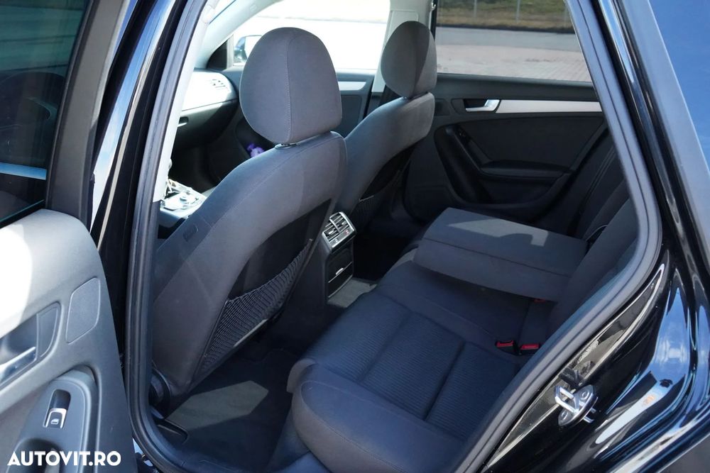 Audi A4 2.0 TDI Avant - 7