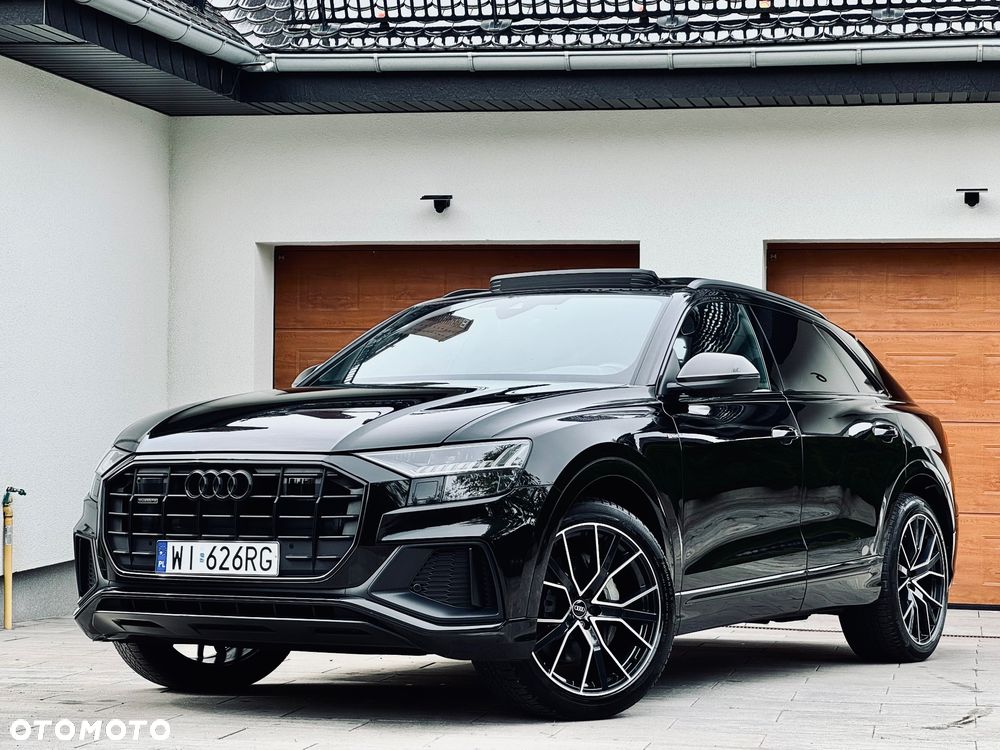 Audi Q8 50 TDI mHEV Quattro Black Edition Tiptronic - 3