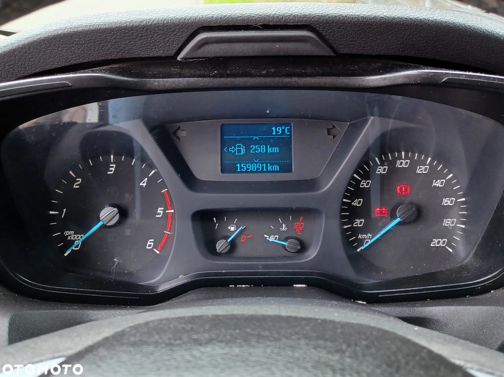 Ford Transit MAXI H3 L4 170KM - 12