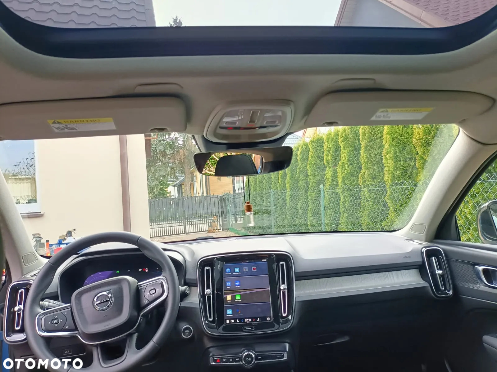 Volvo XC 40 B5 AWD Ultimate Dark - 27