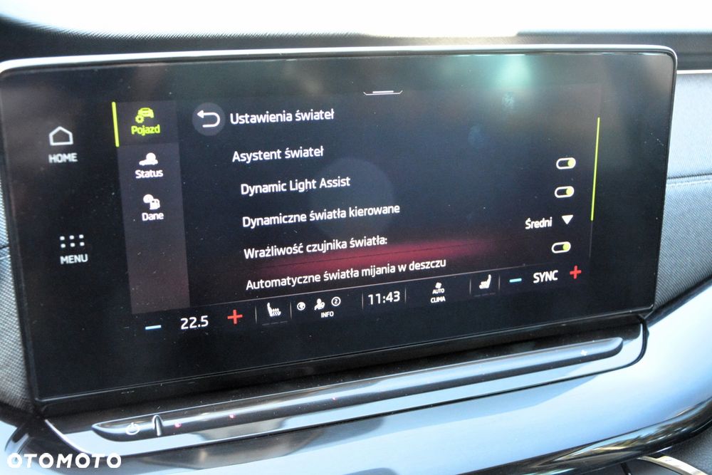 Skoda Octavia 2.0 TDI Style DSG - 24