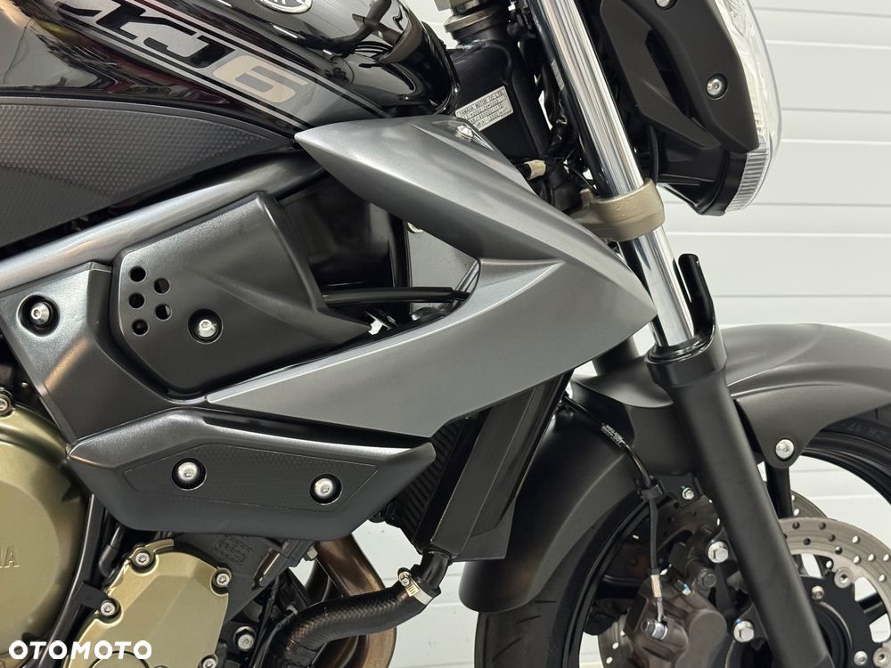 Yamaha XJ - 10