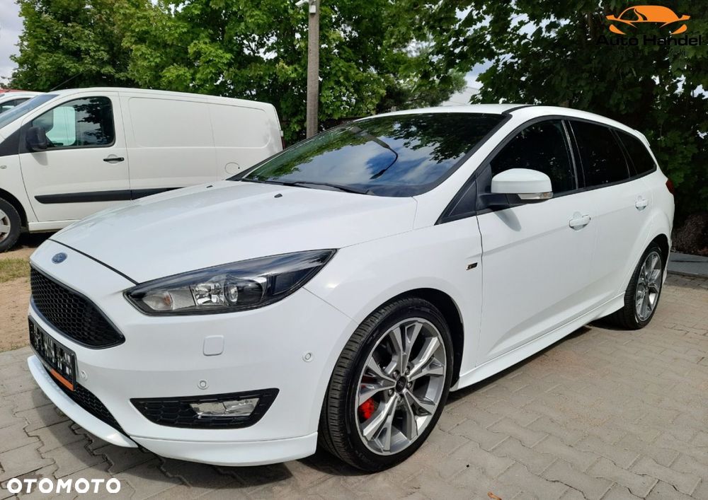 Ford Focus 1.5 EcoBoost STart-Stopp-System ST-LINE - 4