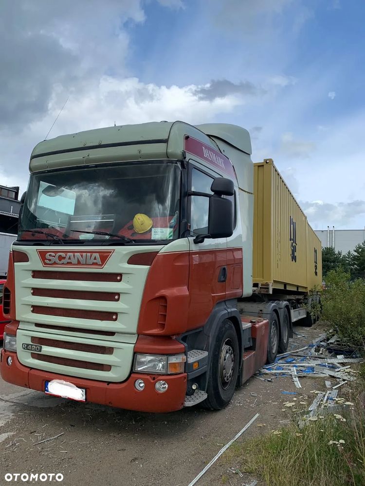 Scania - 3