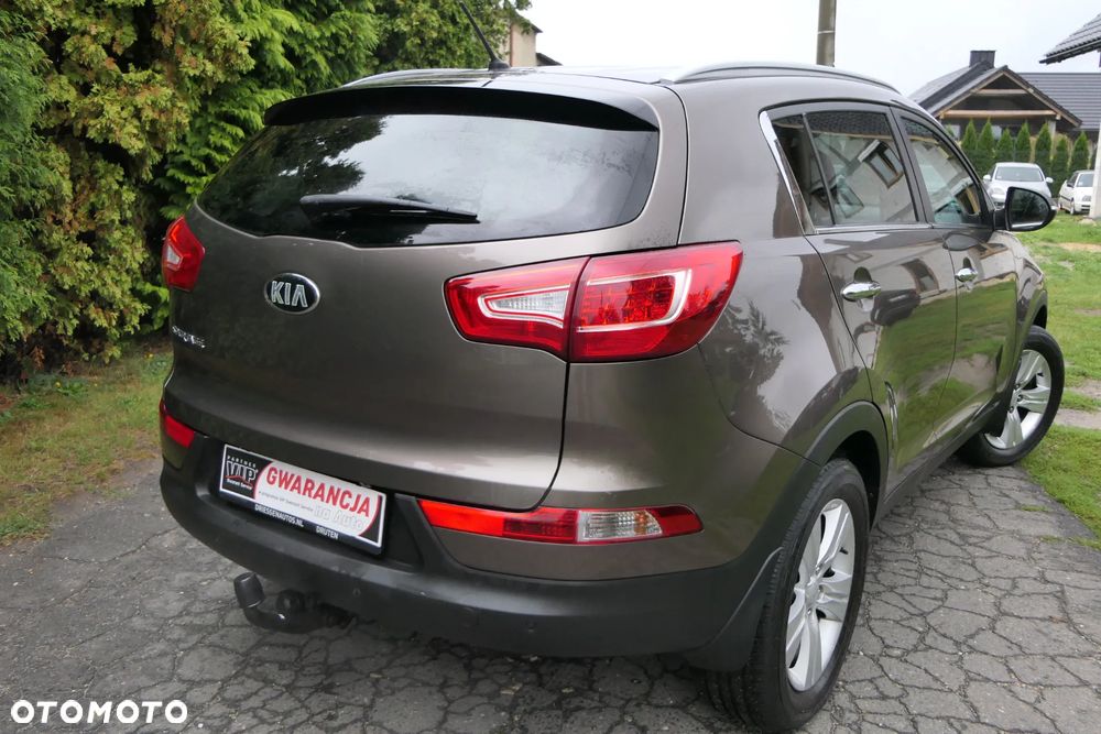 Kia Sportage 1.6 GDI Business Line L 2WD - 9