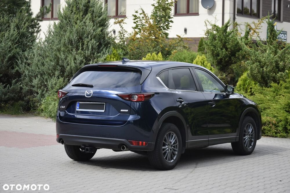 Mazda CX-5 2.5 Skypassion i-ELoop - 23