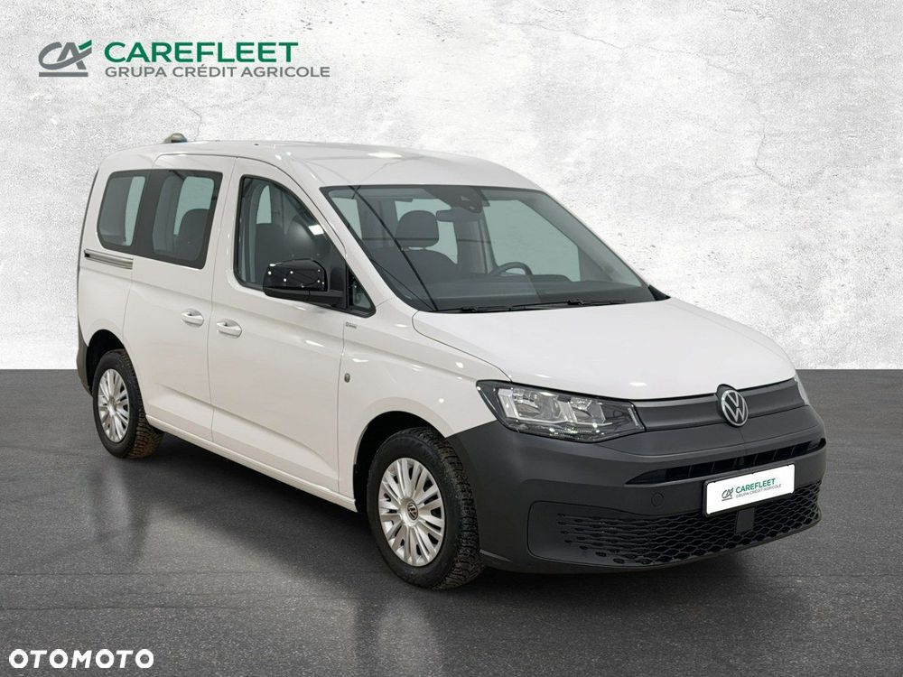 Volkswagen Caddy - 3