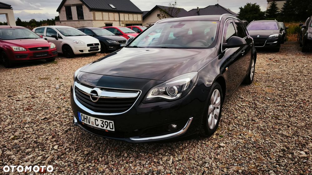 Opel Insignia - 2