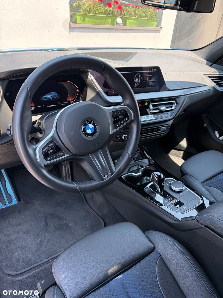 BMW Seria 1 120d M Sport sport - 6