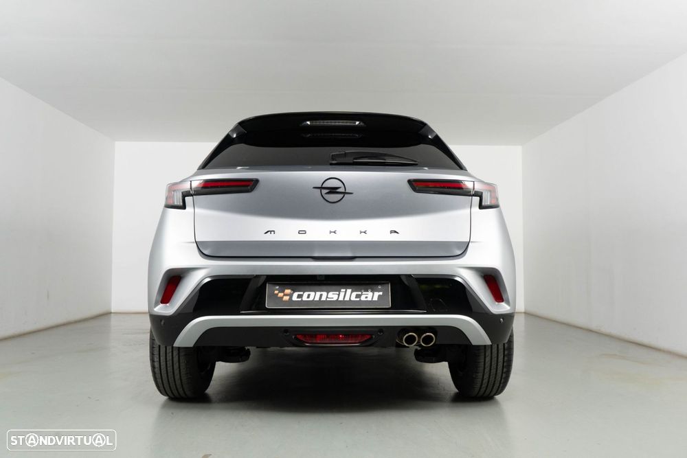 Opel Mokka 1.2 T GS Line AT - 5