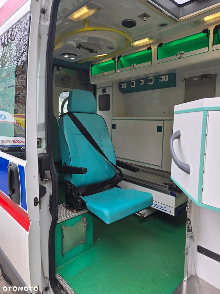 Fiat DUCATO AMZ AMBULANS KARETKA - 18