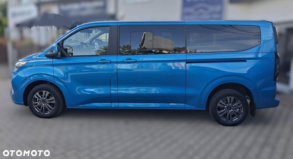 Ford Tourneo Custom 2.0 EcoBlue L2 Titanium SelectShift - 8