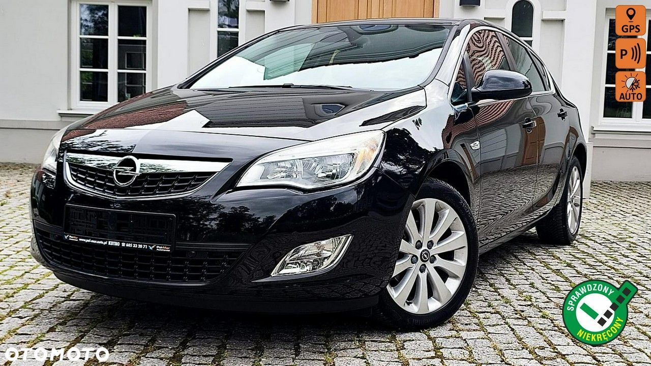 Opel Astra - 1