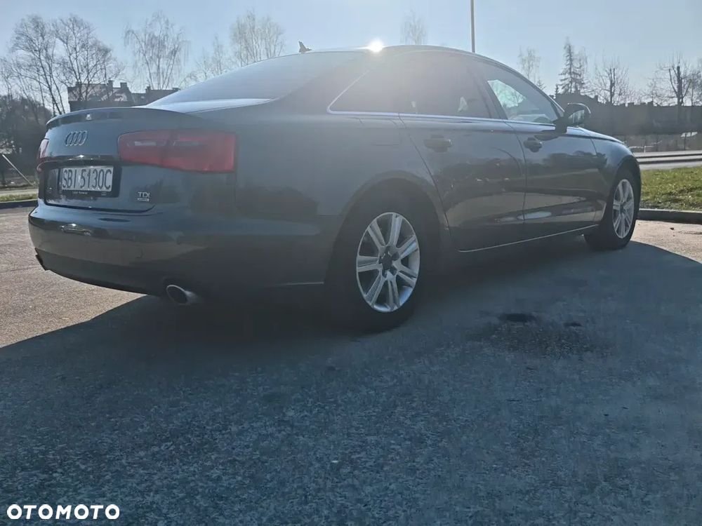 Audi A6 Limousine 3.0 TDI Quattro S tronic - 4