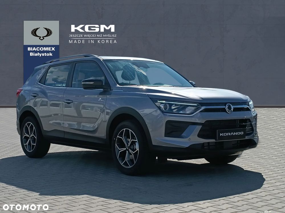 SsangYong/KGM Korando 1.5 T-GDI Joy 2WD - 8