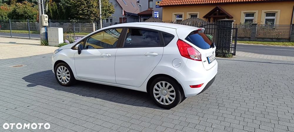 Ford Fiesta 1.0 EcoBoost Start-Stop SYNC Edition - 11