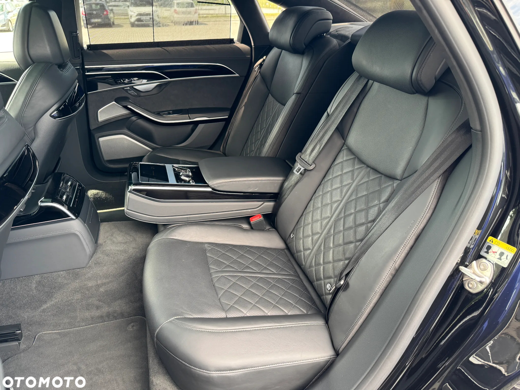 Audi A8 50 TDI quattro tiptronic - 14