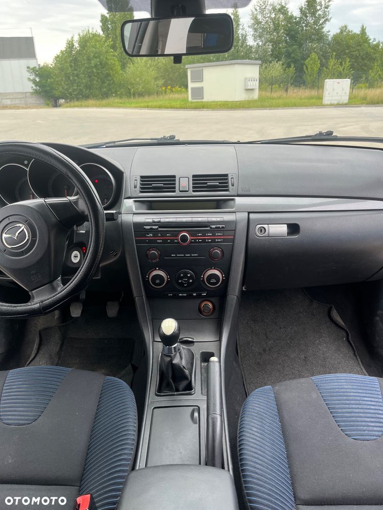 Mazda 3 1.6 CD Active - 30