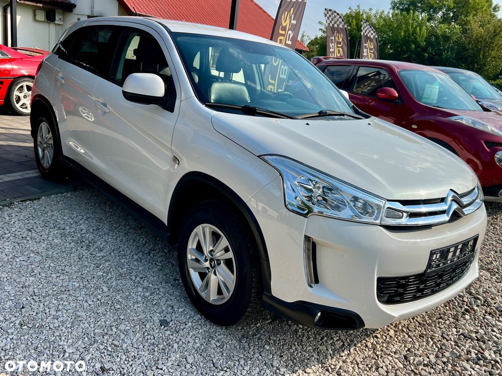 Citroën C4 Aircross - 7