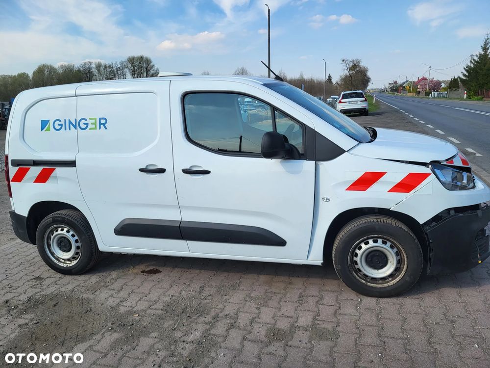 Citroën Berlingo - 24