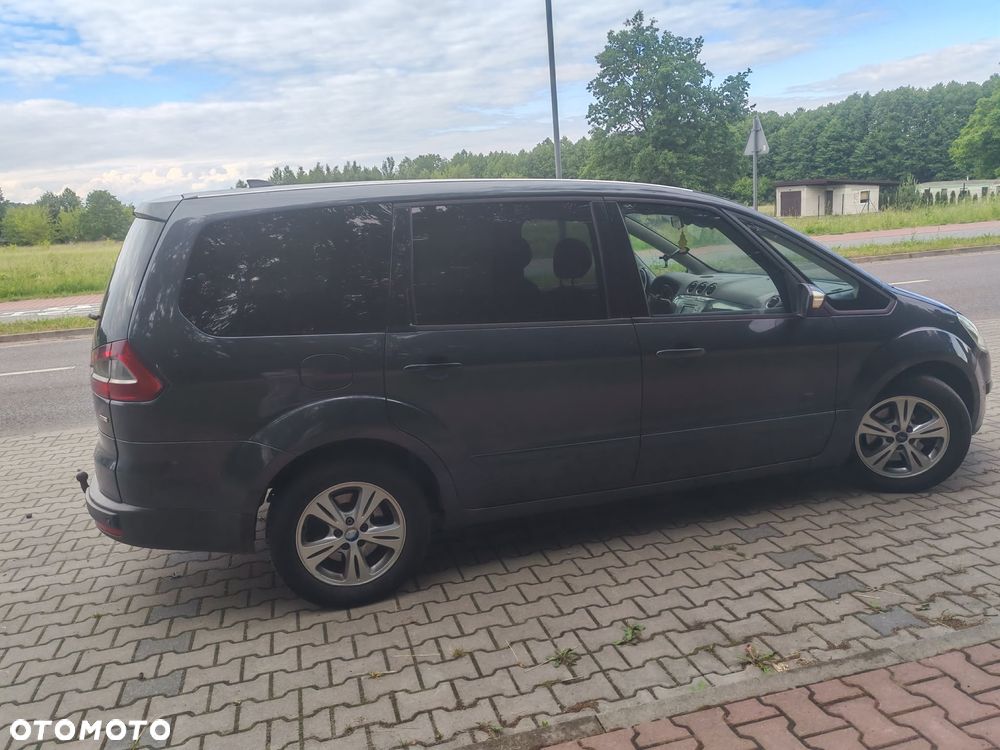 Ford Galaxy 1.8 TDCi Gold X - 5