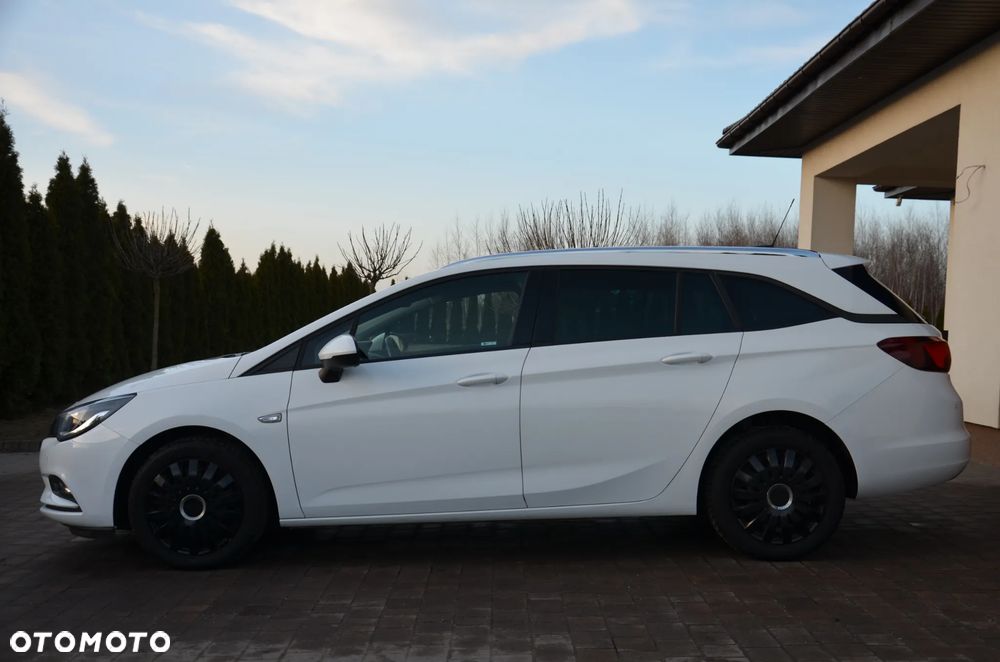 Opel Astra 1.4 Turbo ON - 5