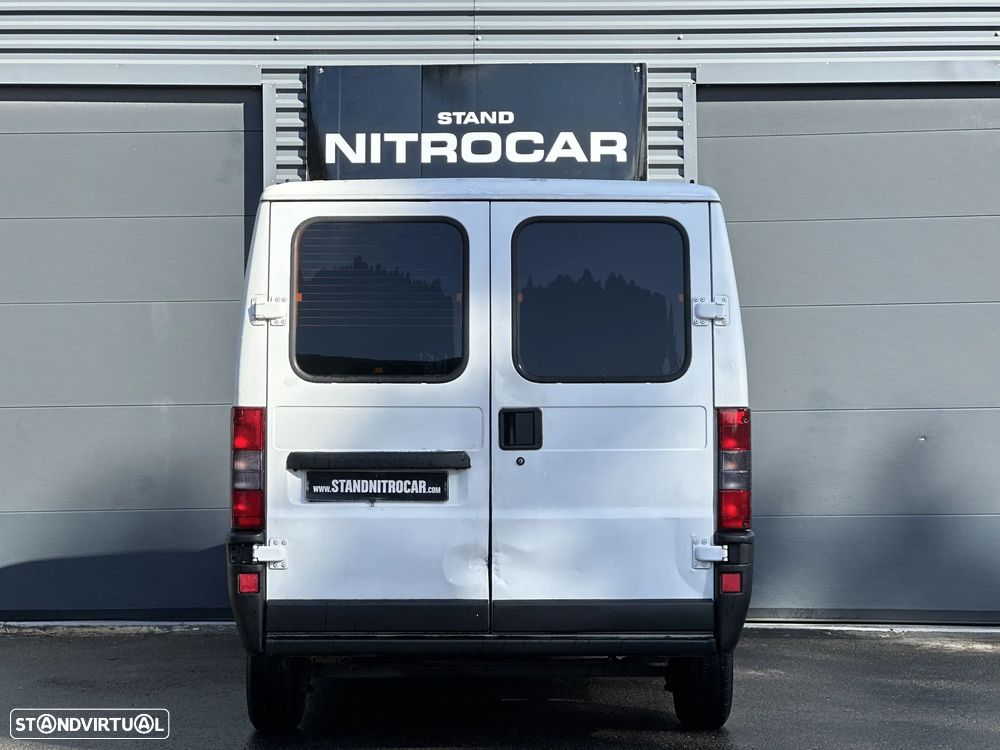 Fiat DUCATO 2.8 D L1 H1 - 8