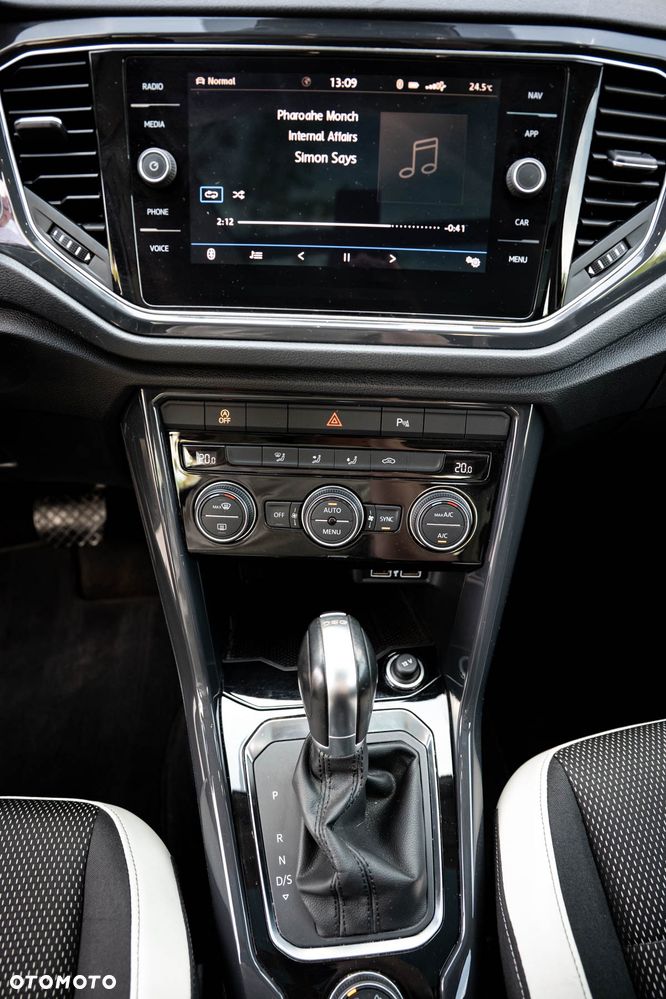 Volkswagen T-Roc 2.0 TSI 4Motion United DSG - 12