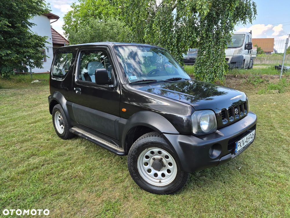 Suzuki Jimny - 3