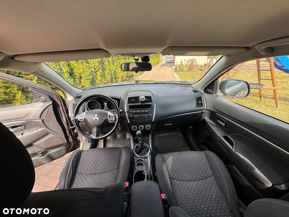 Mitsubishi ASX 1.8 DI-D 2WD Intense - 10