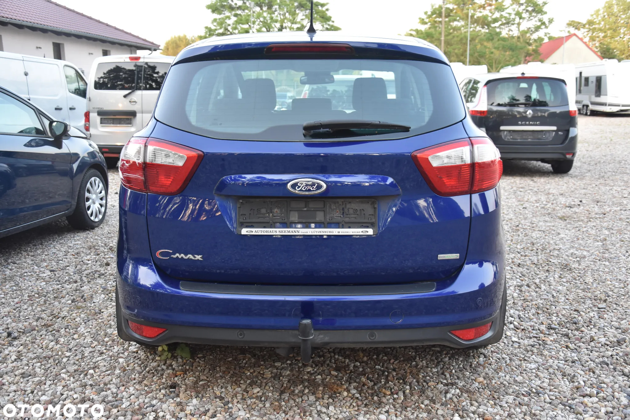 Ford C-MAX 1.0 EcoBoost Titanium ASS - 11